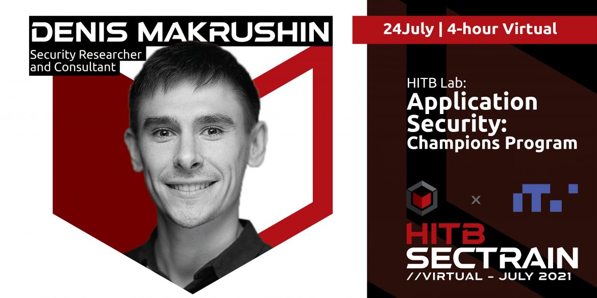 Application Security Champions Program Application Security Champions Program